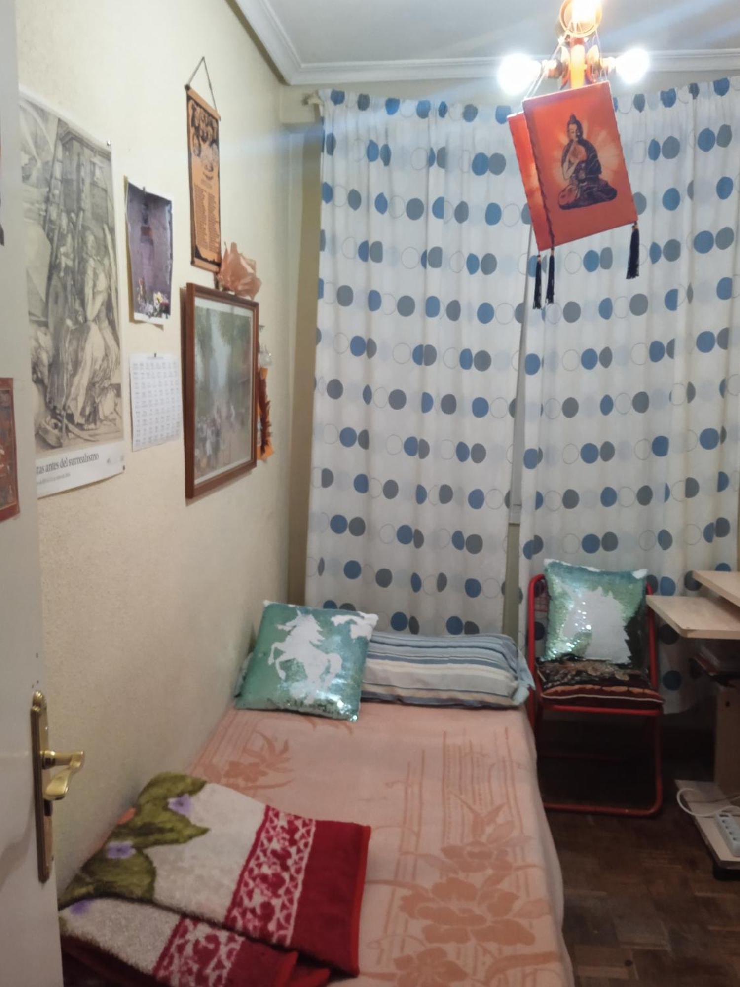 Habitacion Acogedora Por Dias Madrid Eksteriør bilde