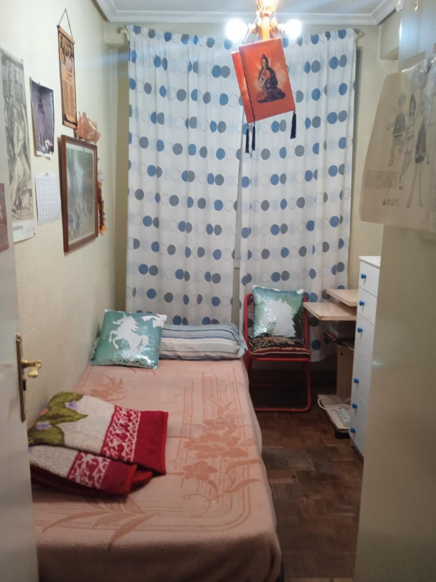 Habitacion Acogedora Por Dias Madrid Eksteriør bilde