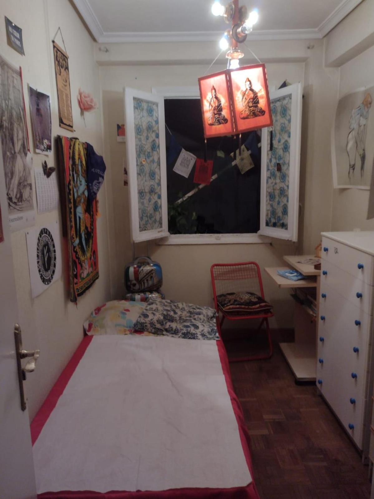 Habitacion Acogedora Por Dias Madrid Eksteriør bilde