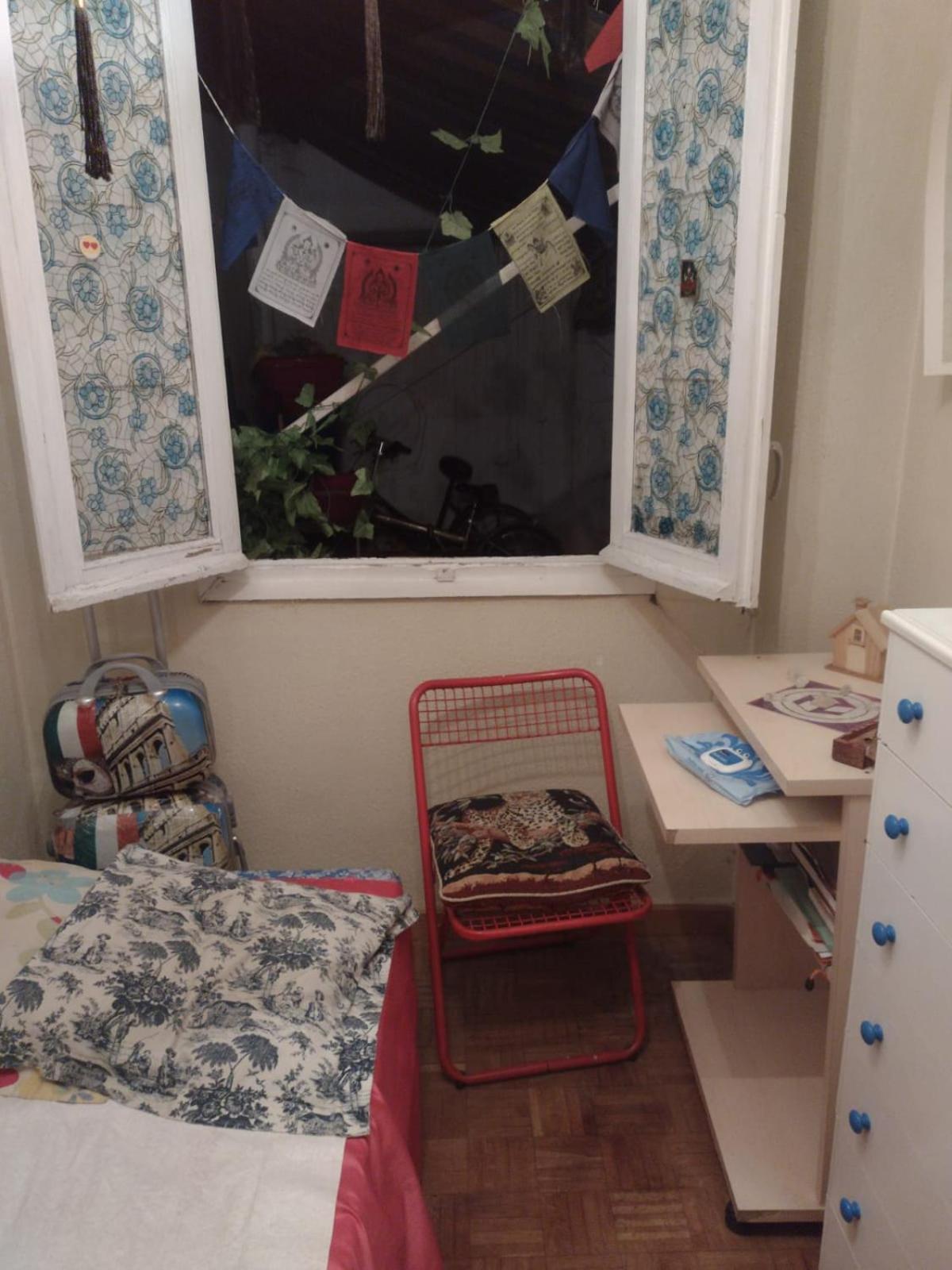 Habitacion Acogedora Por Dias Madrid Eksteriør bilde